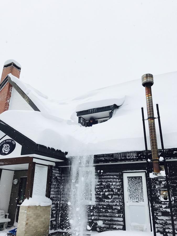 White Rose Inn Hachimantai  Exterior foto